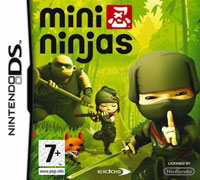 Koch media Mini Ninjas (PMV044455)